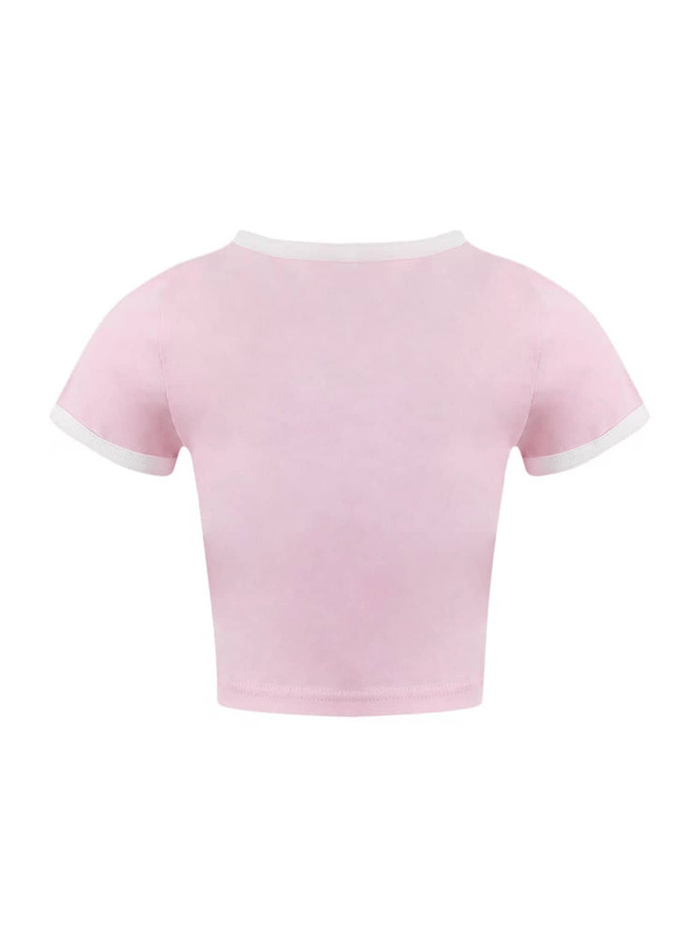 lola-hellokitty Tops Blinged Cinnamoroll™ Tee