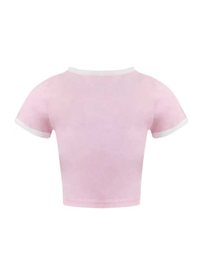 lola-hellokitty Tops Blinged Cinnamoroll™ Tee