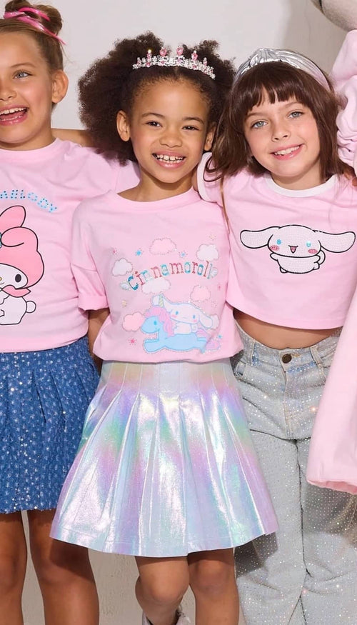lola-hellokitty Tops Cinnamoroll™ Unicorn Tee