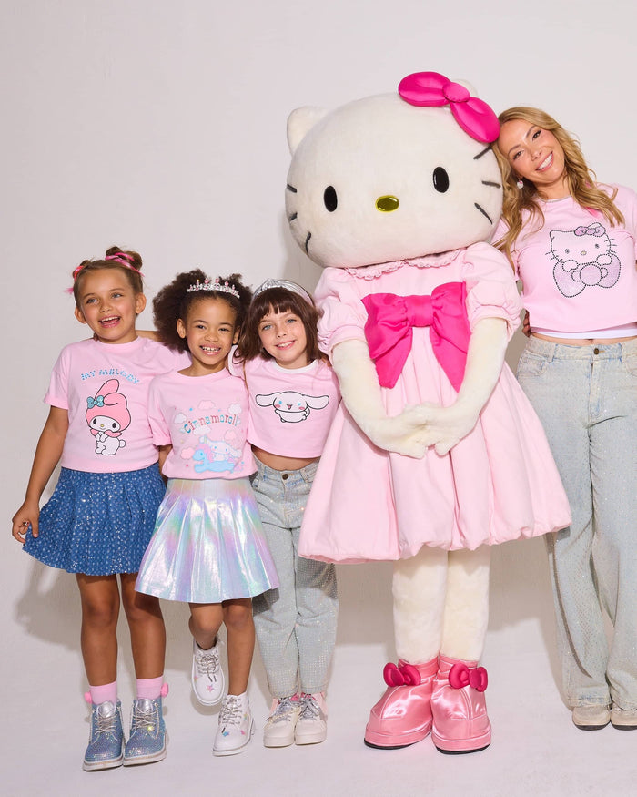 Lola + The Boys Tops Cinnamoroll Unicorn Tee