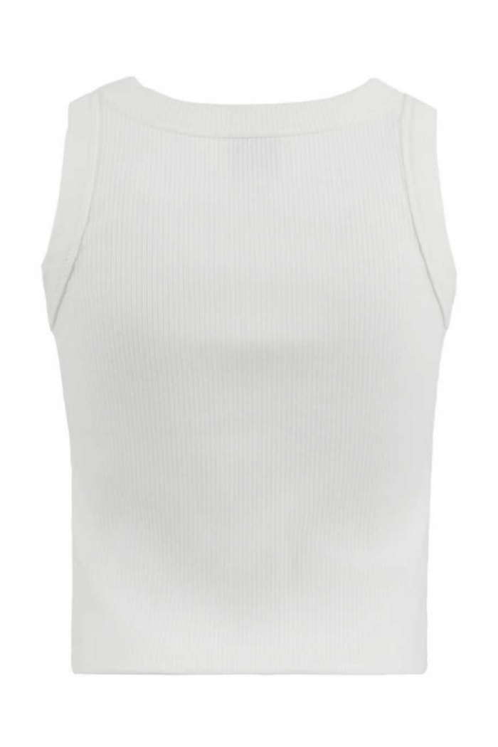 Lola + The Boys Tops Confetti Bows Tank