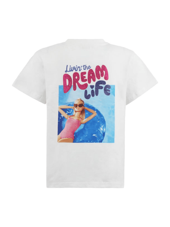 Lola + The Boys Tops 2 Dream Life Tee