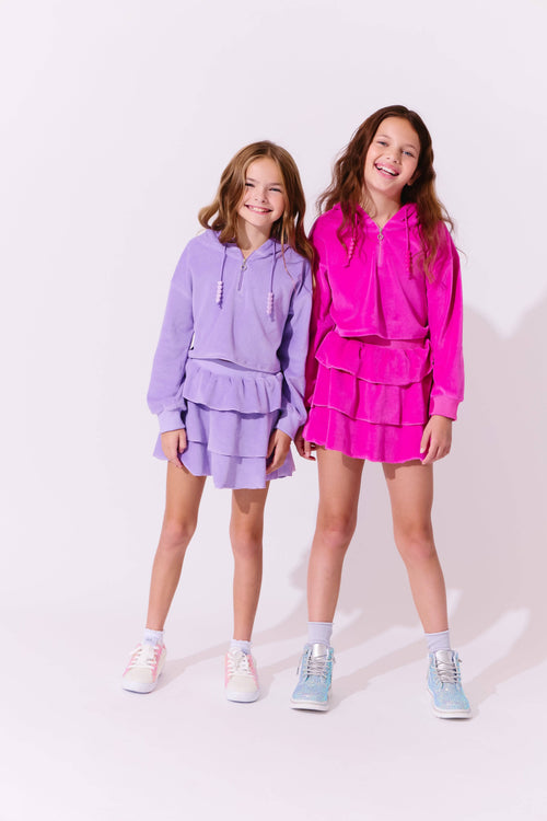 Hot Pink Lavender