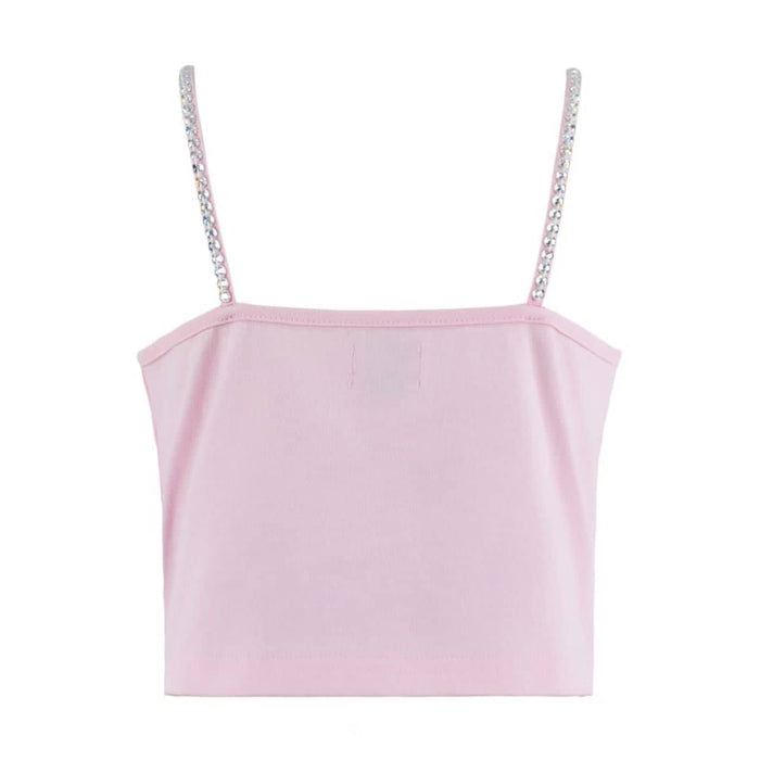 Lola + The Boys Tops Hello Kitty® and Friends Cute Charm Tank Top