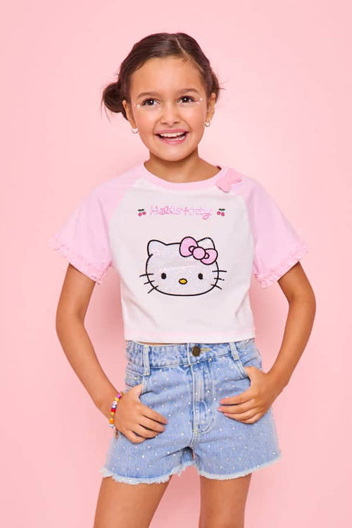 lola-hellokitty Tops Hello Kitty® Cutie Tee