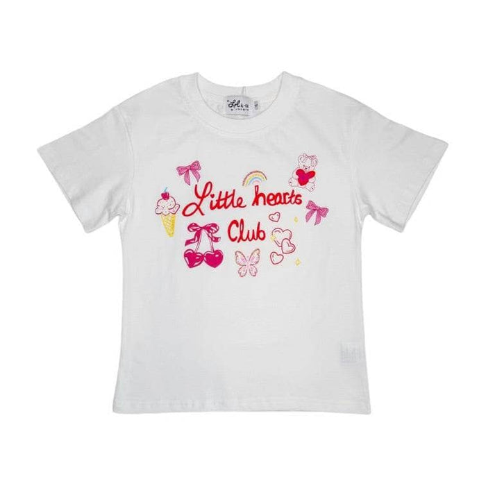exclude-sale Tops Lola’s Hearts Club Tee