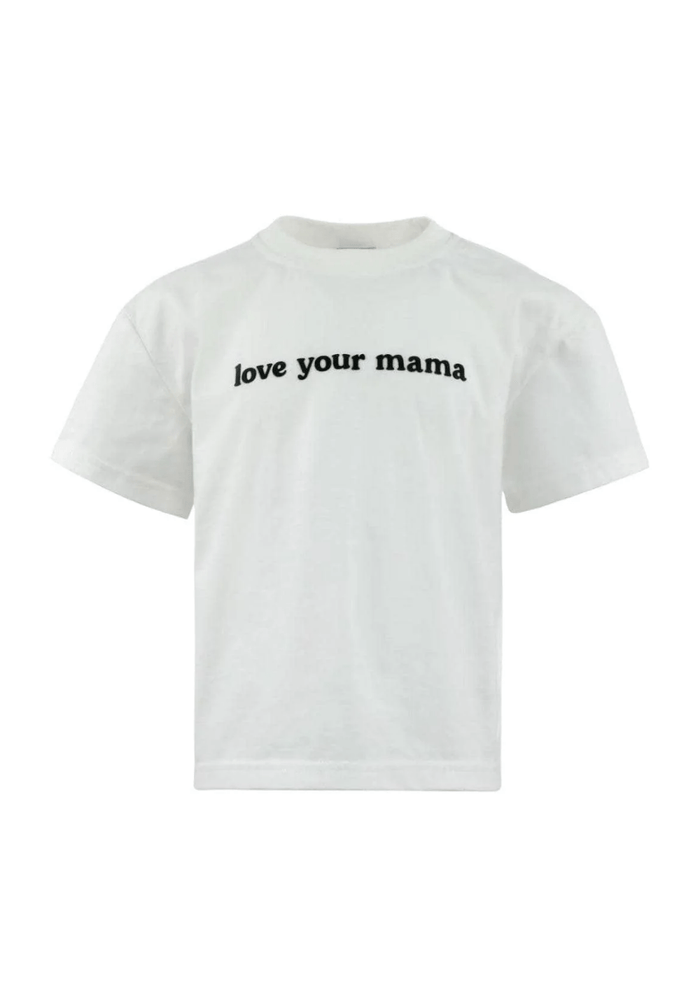 Lola + The Boys Tops Love Your Mama T-shirt