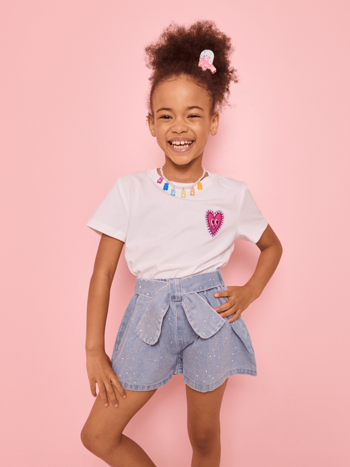 Lola + The Boys Tops Magic Exists Tee