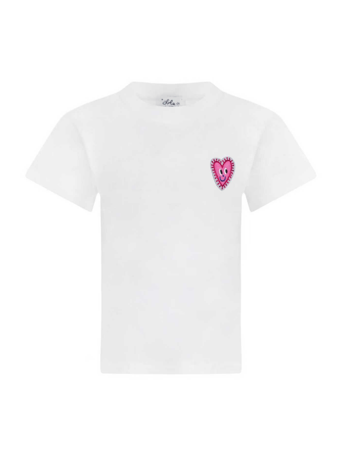 Lola + The Boys Tops Magic Exists Tee