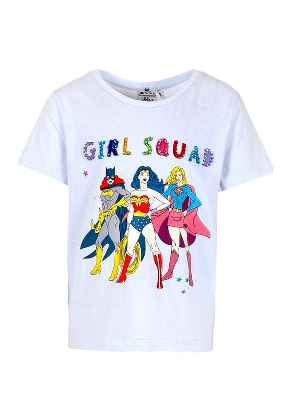 Wonder Woman™ Girls Squad Tee