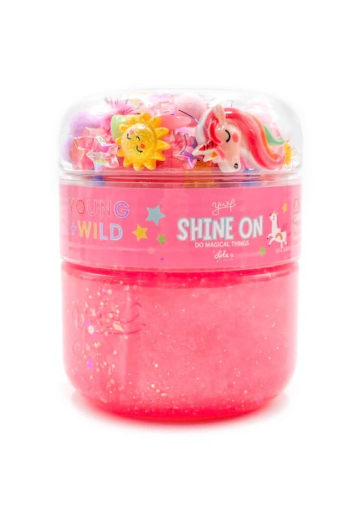 Young + Wild Toys Lola's Pony Slime