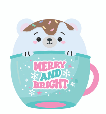 Merry and Bright