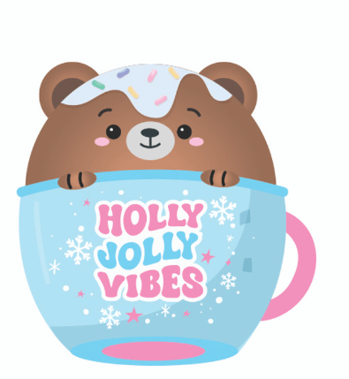 Holly Jolly Vibes