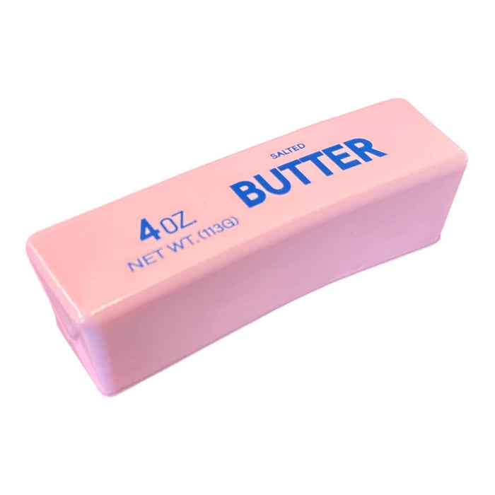 Lola + The Boys Toys Pink Squishy Butter Stick