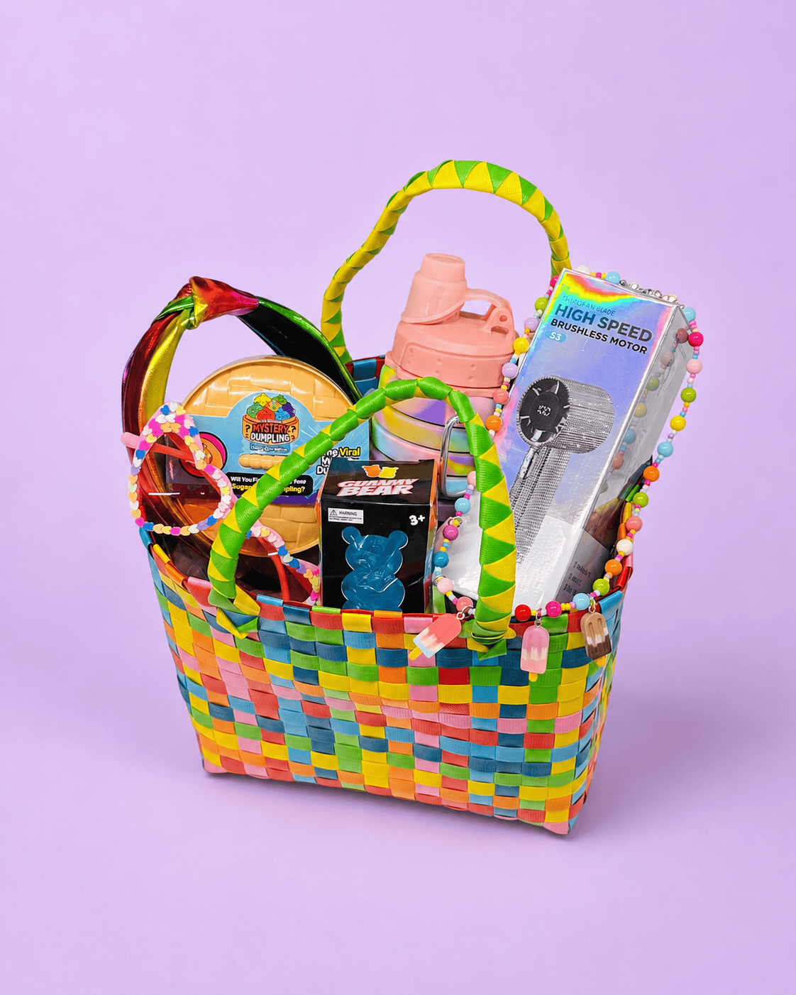 Ultimate Summer Fun Basket