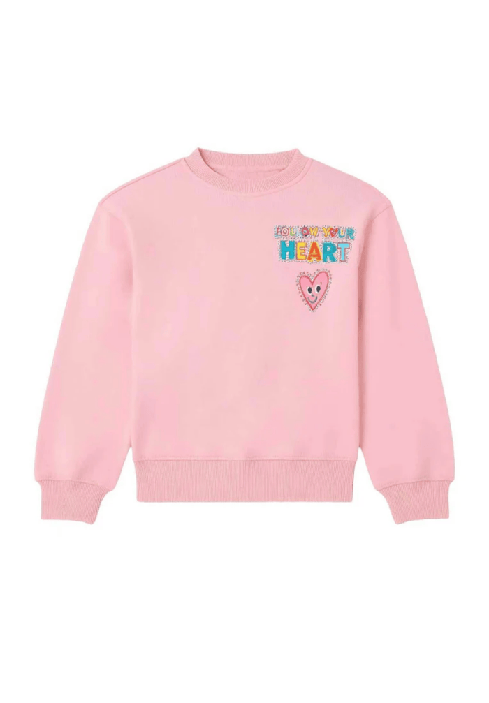 Lola + The Boys You Are Made of Stars Sweatshirt