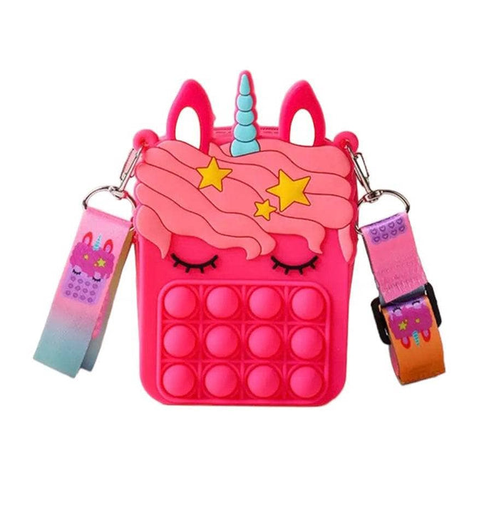 Hot Pink Unicorn