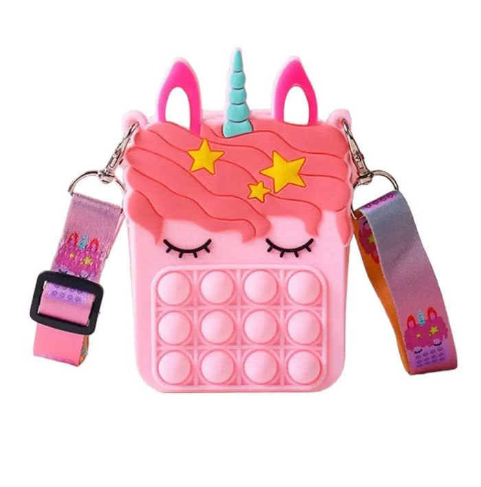 Light Pink Unicorn