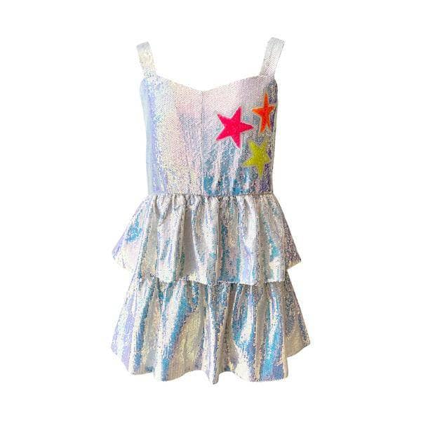 slim fit dress slacks Pastel Stars Dress main image 0