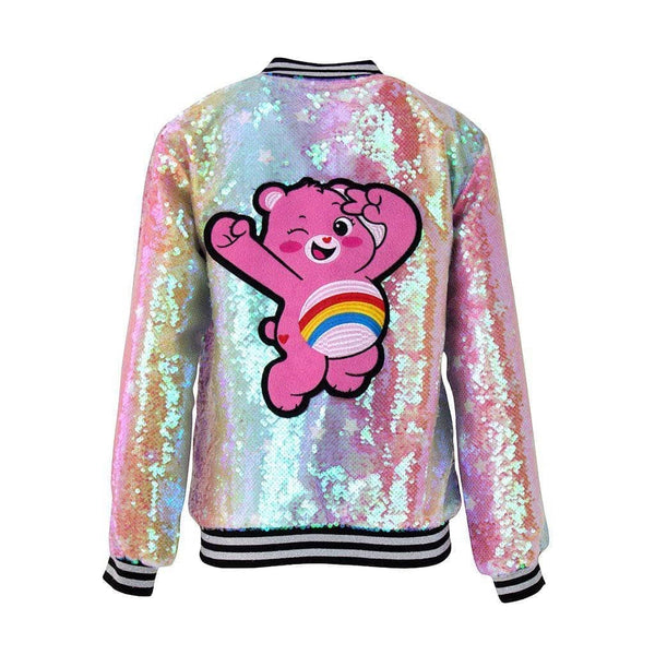 Cheer Bear Teddy Jacket - Limited