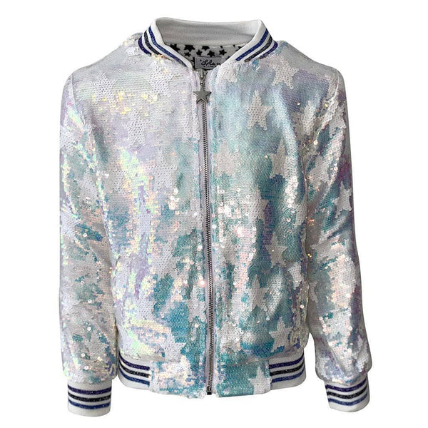 Sequin Bomber Jacket - Ready-to-Wear