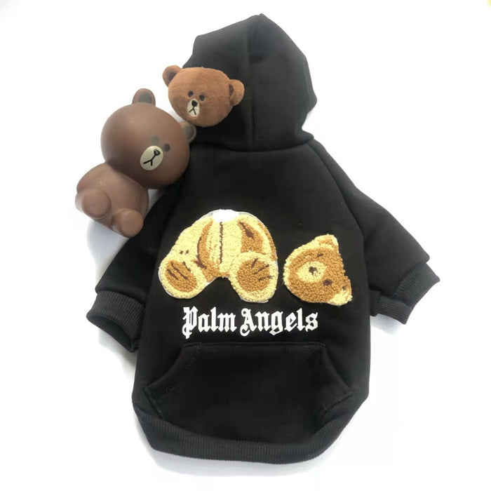 Lola + The Boys Paw angel's sweater
