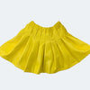 Lola + The Boys Skirts Sunshine Vegan Pleated Skirt -Preorder ships 9/15