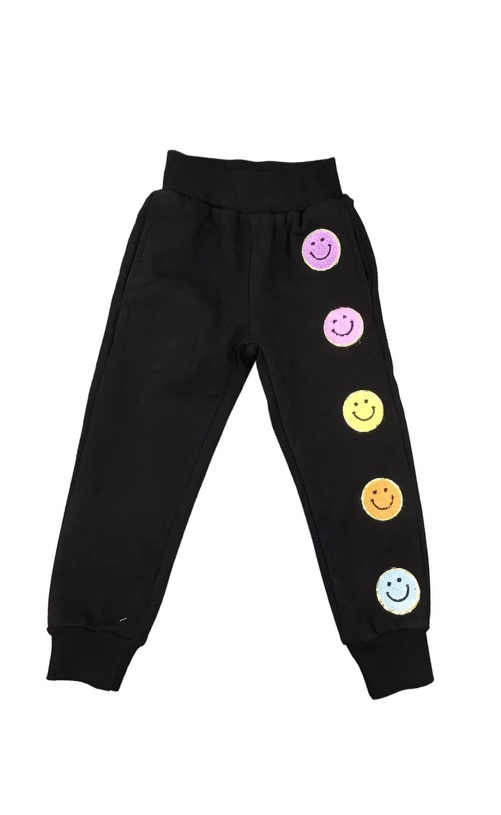 Sweatpants emoji top