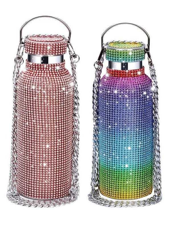 SPARKLE WATER BOTTLE 500ML/17oz