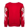 Lola & The Boys Sweaters & Sweatshirts 2-3 / Red I'm an Angel Sweater