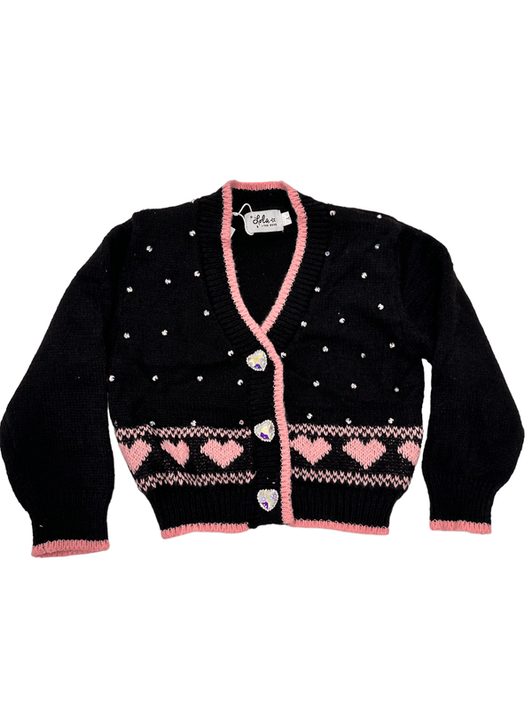 Sweetheart Cardigan