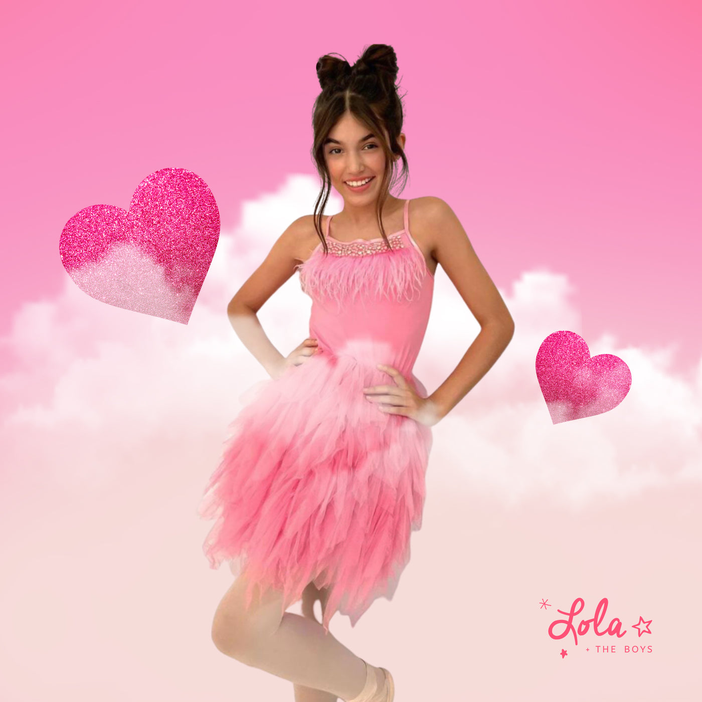 Popular Autumn Little Girl Pink Dress Knitting One-Piece Princess Dress  Wholesaler - China Girl Dress and Dress Girl price | Made-in-China.com
