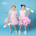 15 Kids’ Dresses with Rainbows to Adore This Season