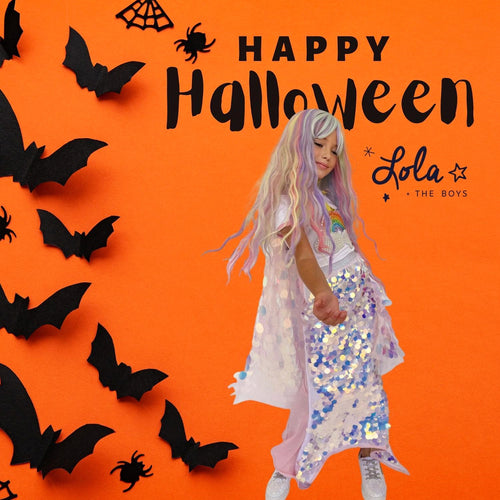 8 Halloween Themed Outfits at Lola and the Boys