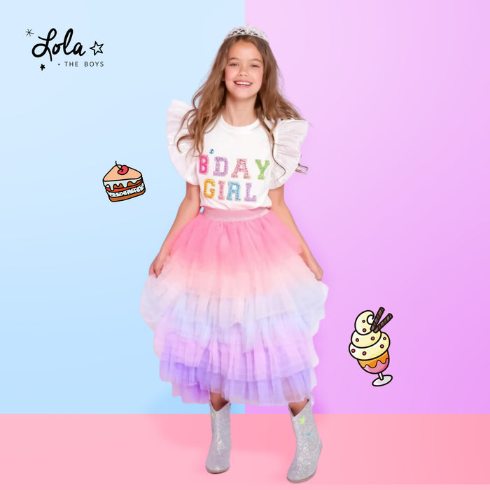 A Birthday to Remember: Taking Kids' Birthday Fashion to the Next Level