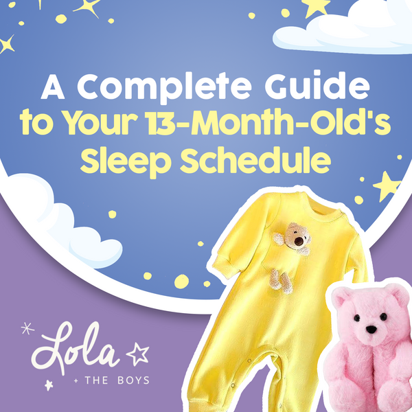 A Complete Guide To Your 13 Month Old s Sleep Schedule a-complete-guide-to-your-13-month-old-s-sleep-schedule