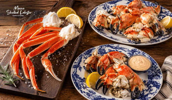 Jonah Crab vs Snow Crab Compared