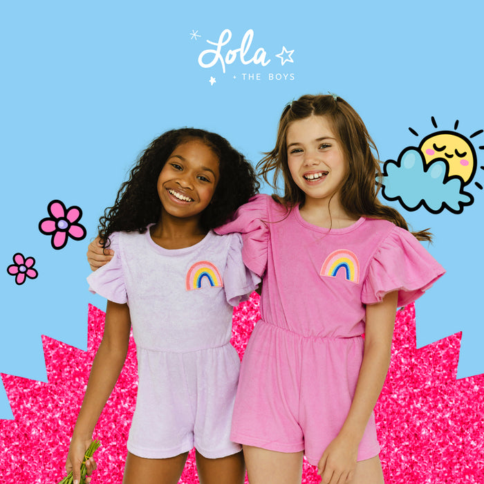 Barbiecore Fashion Staples for Little Girls