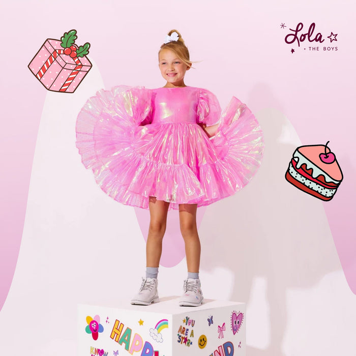 Discover the best kids’ birthday outfit ideas with stylish picks from Lola + The Boys that are comfy, memorable, and perfect for party photos
