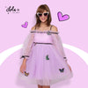 Captivate Hearts and Turn Heads with Your Lavender Dress