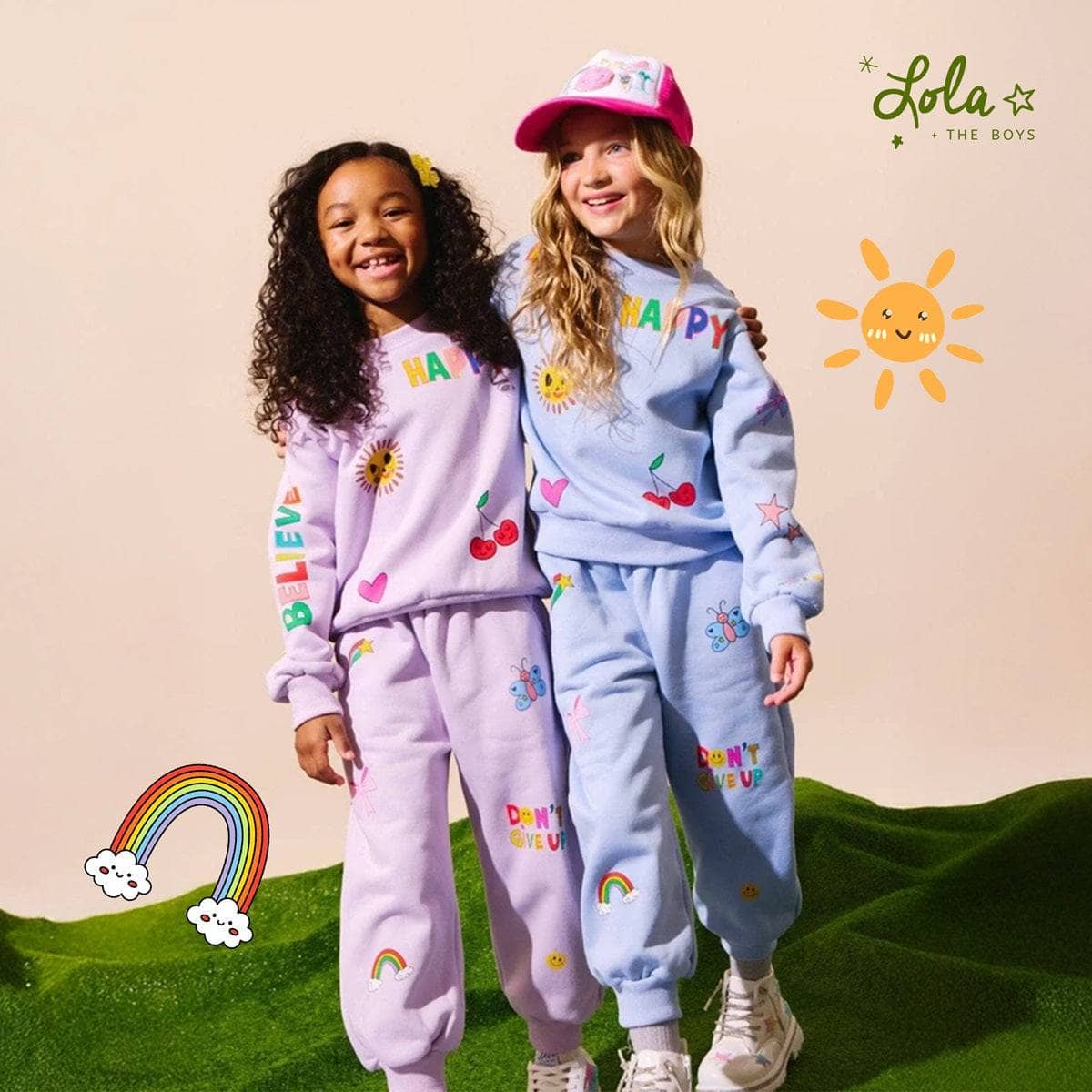 family-friendly events Chicago – kids enjoying city festivals in stylish Lola and the Boys outfits