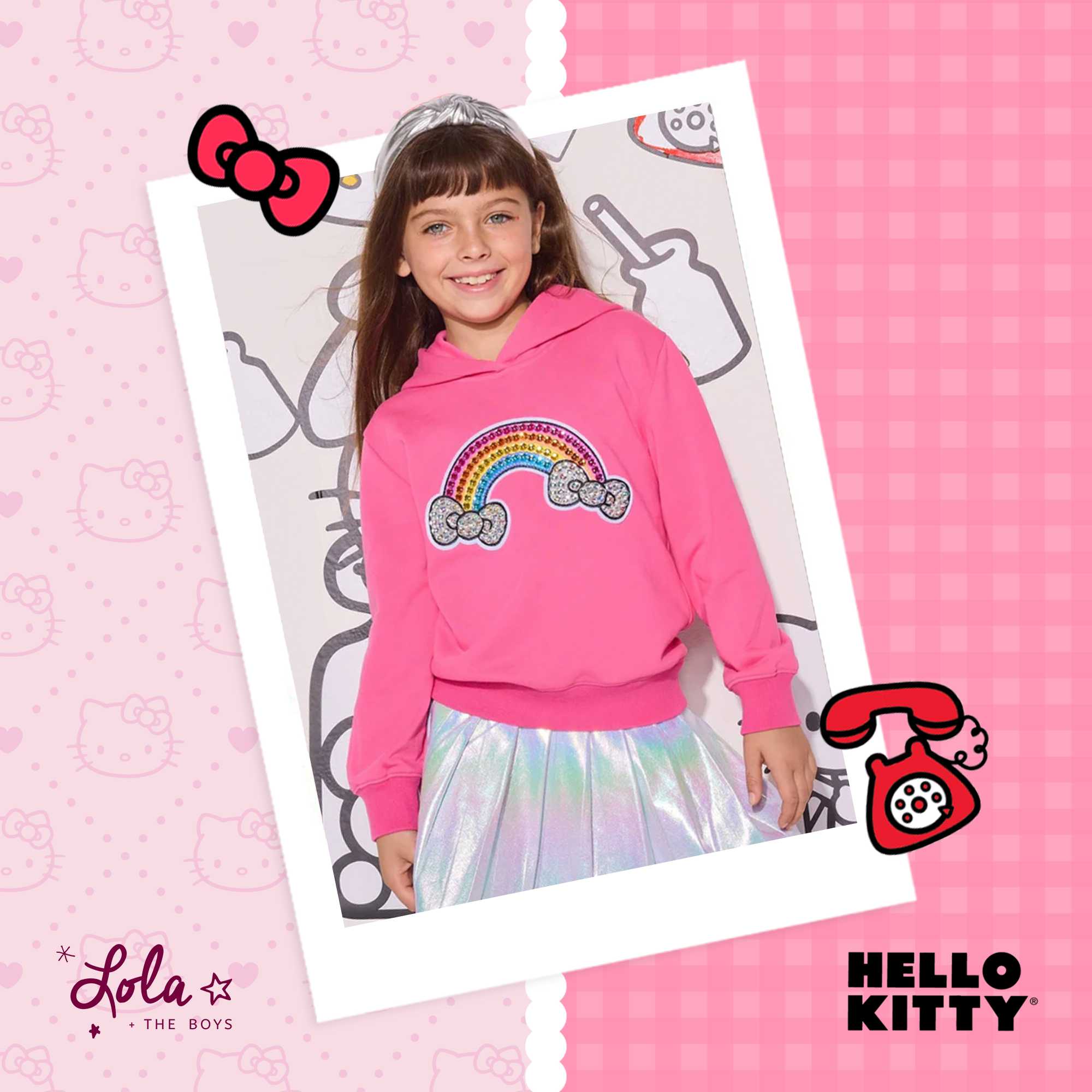 Discover the cutest and coziest Hello Kitty winter outfits for kids, including jackets, hoodies, and lounge sets designed for warmth and everyday sparkle