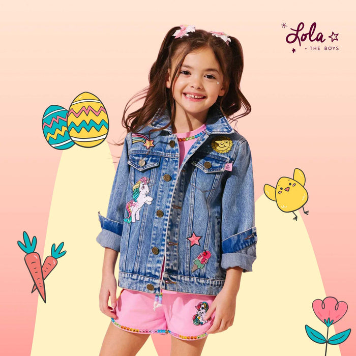 matching sibling easter outfits for boys and girls styled for egg hunts and spring family photos in pastel colors