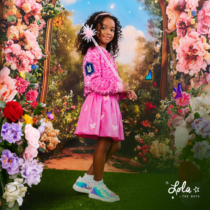 Dare to Be Different with Lola and the Boys Wicked Collection