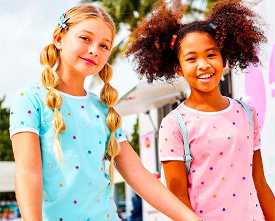 Fashionable Habits for Children: Educating Your Child on Fashion and Style