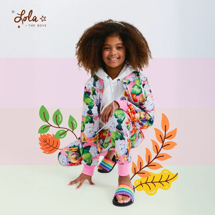 Adorable floral spring outfits for kids, featuring trendy spring outfits and girls’ floral dresses perfect for the season.