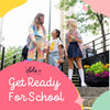 Back-to-School Wardrobe Basics For Your Kids