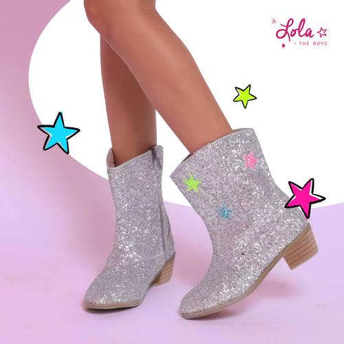 Giddy Up to the Cutest Girls Cowboy Boots for Kids