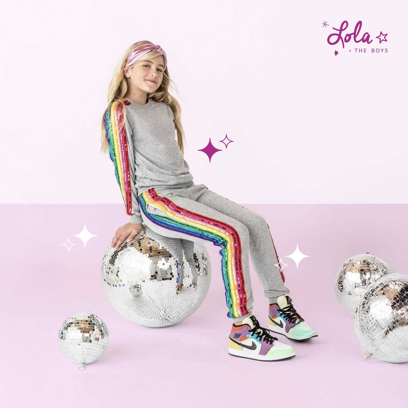 Girls Fashion Trends 2025: Sparkle, Sporty-Glam & Pastel Metallics