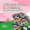 Ultimate Guide to Dressing for 40 Degree Weather